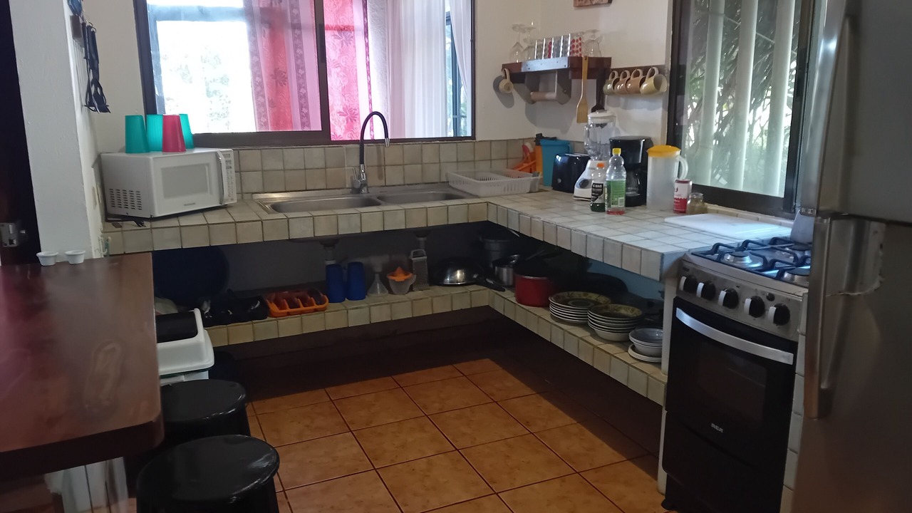 Photo of Kitchen in Playa Hermosa