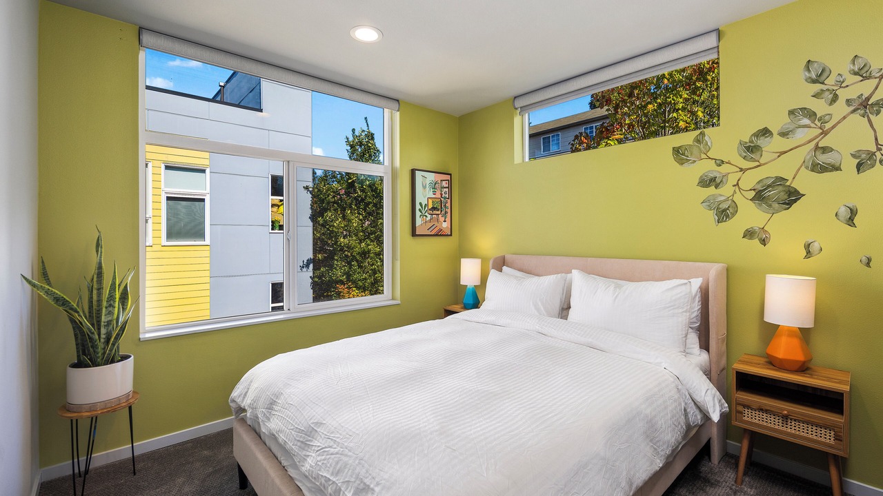Photo of Bedroom in Mount Baker