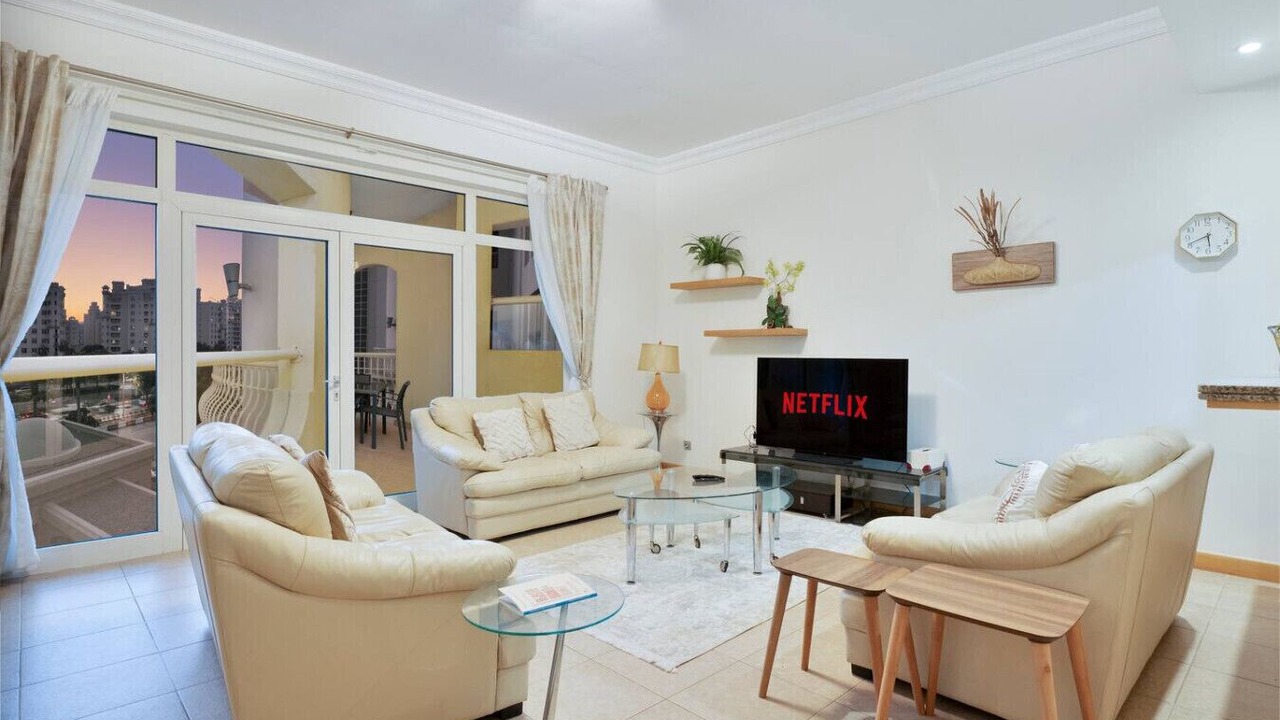 Photo of Livingroom in Palm Jumeirah
