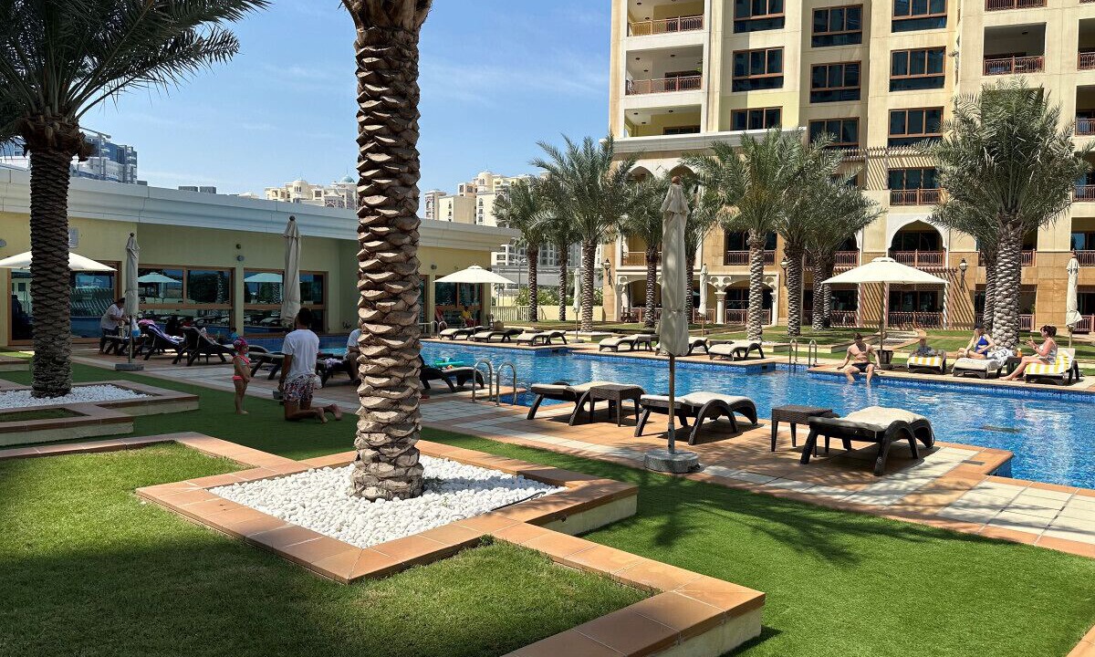 Photo of Outdoor in Palm Jumeirah
