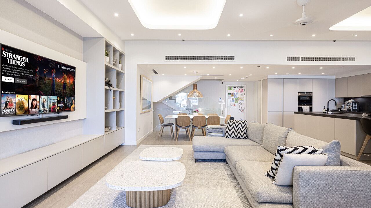 Photo of Livingroom in Palm Jumeirah