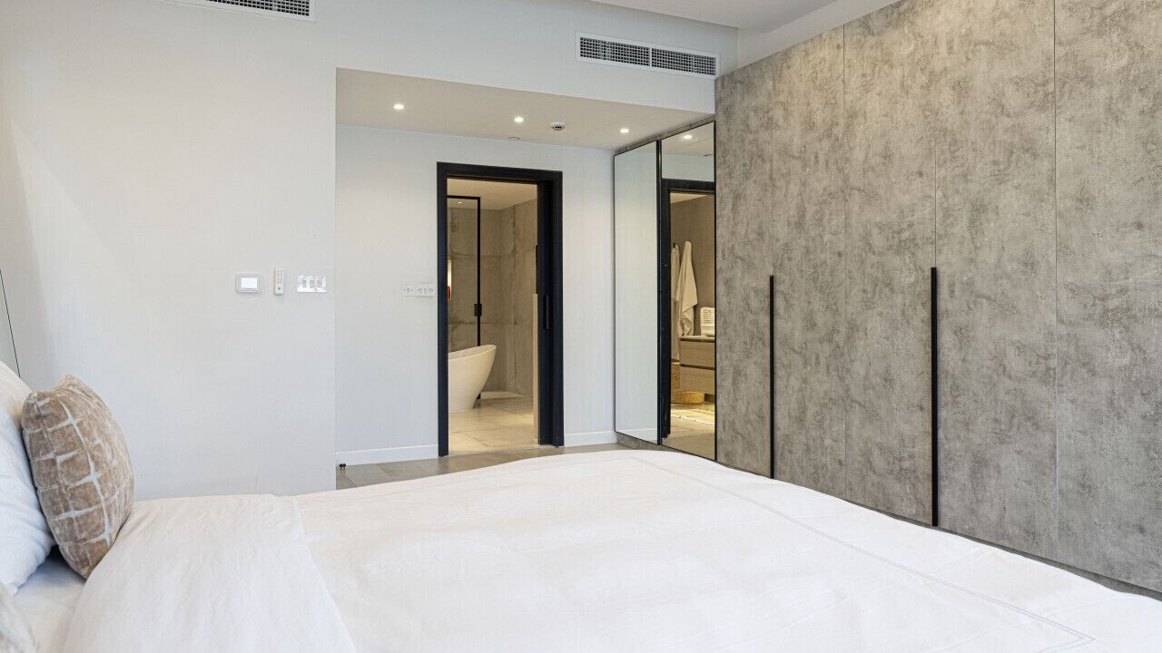 Photo of Bedroom in Palm Jumeirah