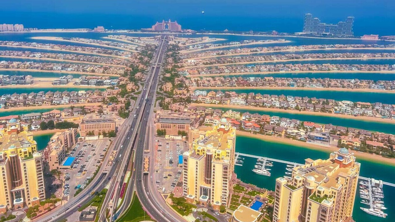 Photo of Outdoor in Palm Jumeirah