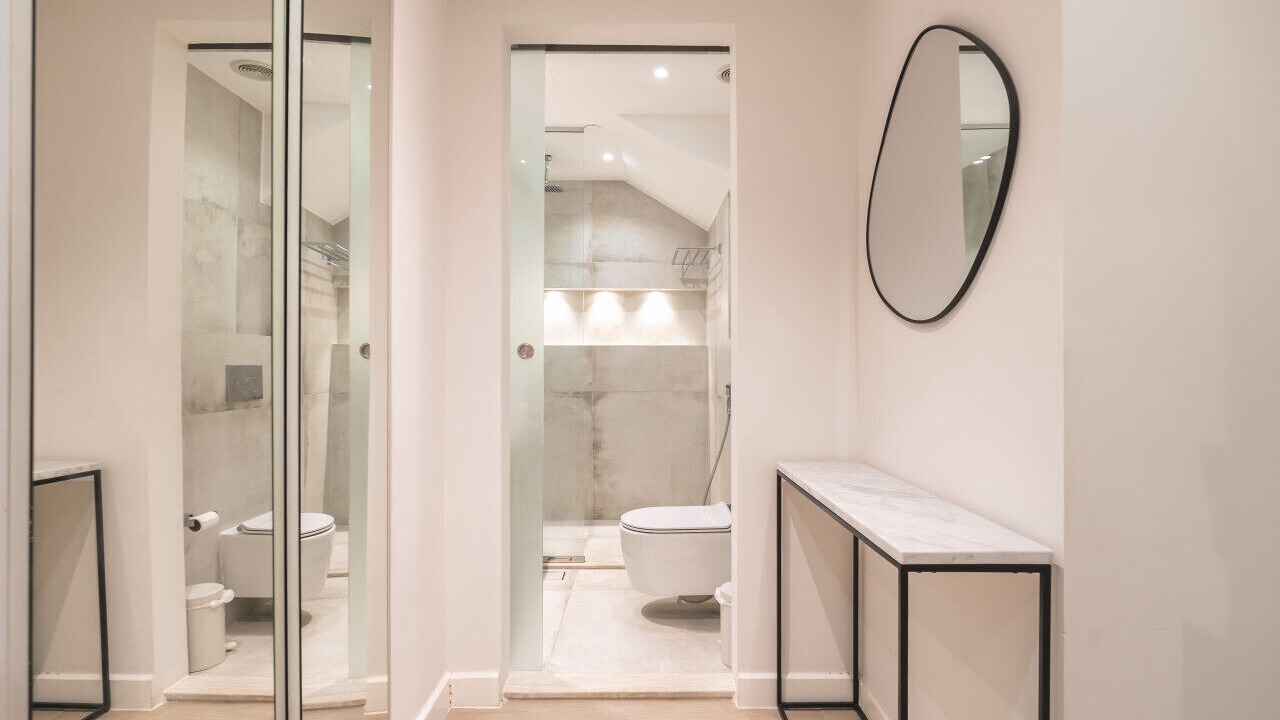 Photo of Bathroom in Palm Jumeirah