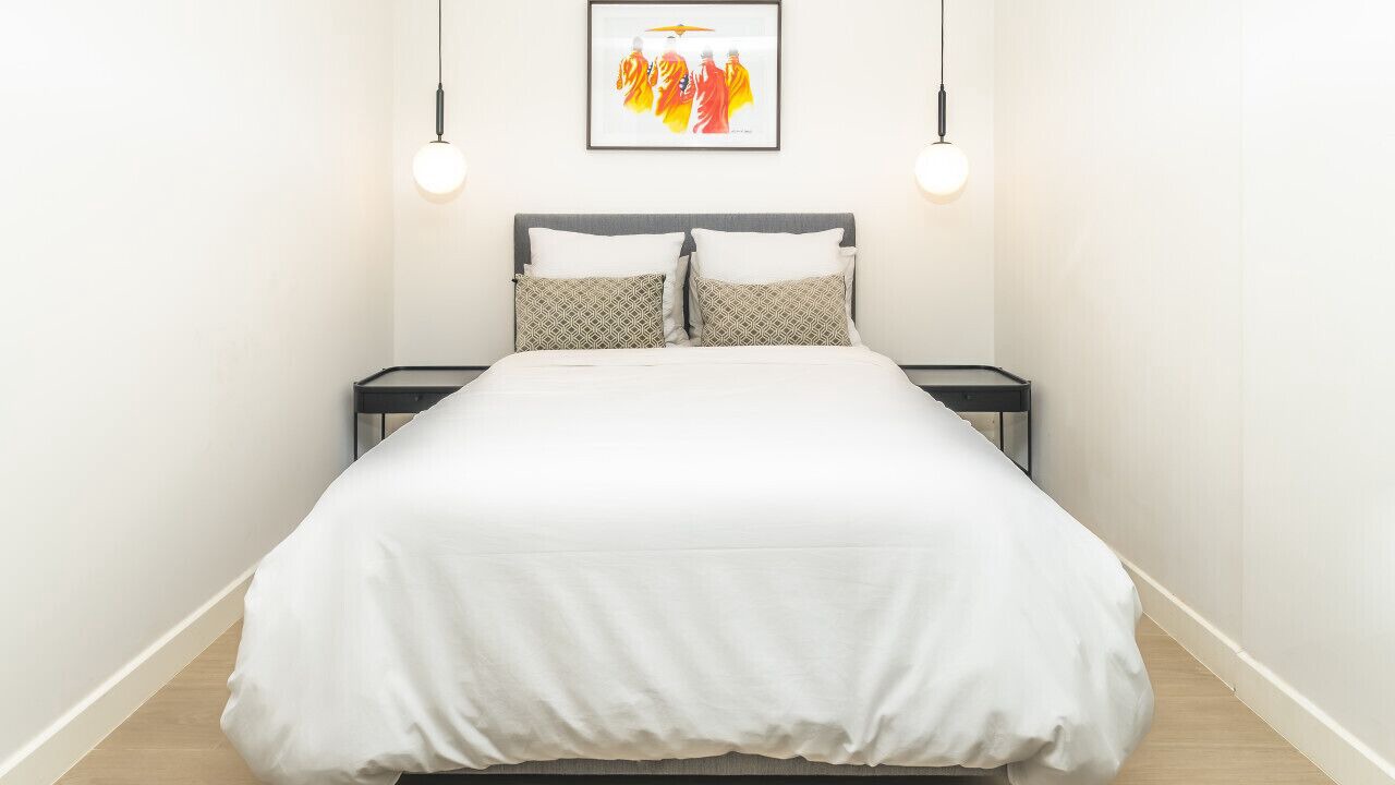 Photo of Bedroom in Palm Jumeirah