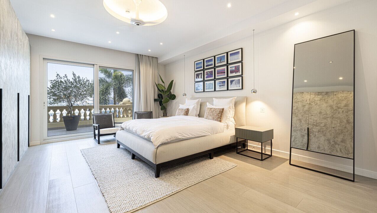 Photo of Bedroom in Palm Jumeirah
