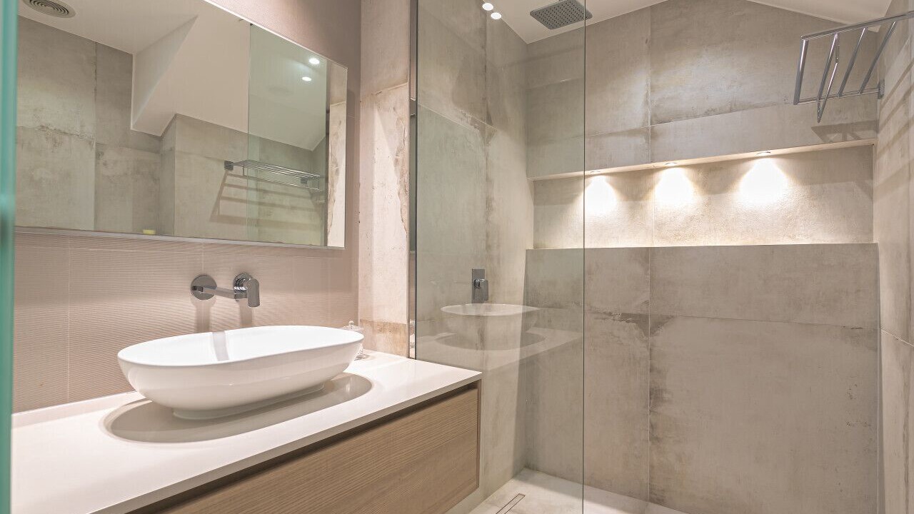 Photo of Bathroom in Palm Jumeirah