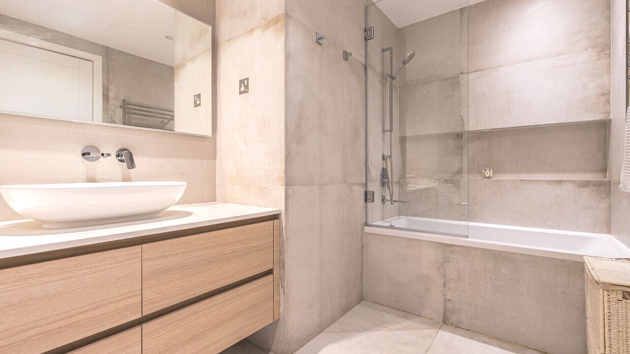 Photo of Bathroom in Palm Jumeirah