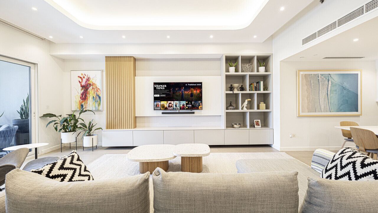 Photo of Livingroom in Palm Jumeirah