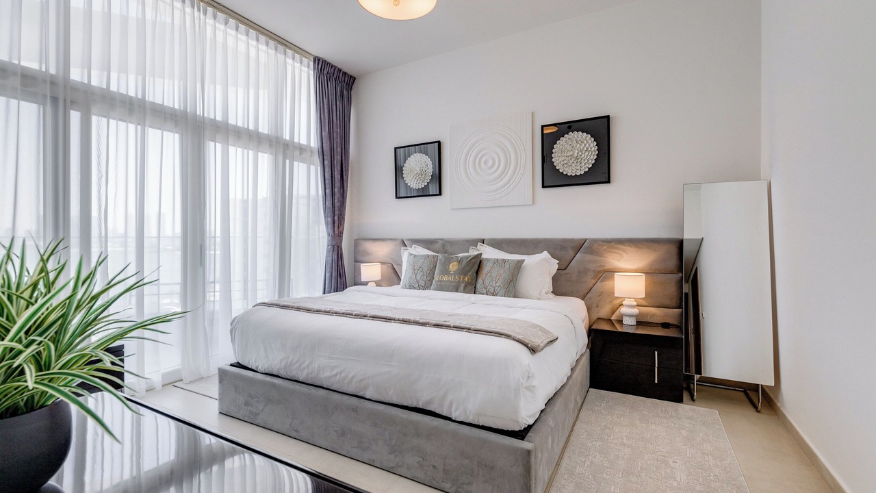 Photo of Bedroom in Palm Jumeirah