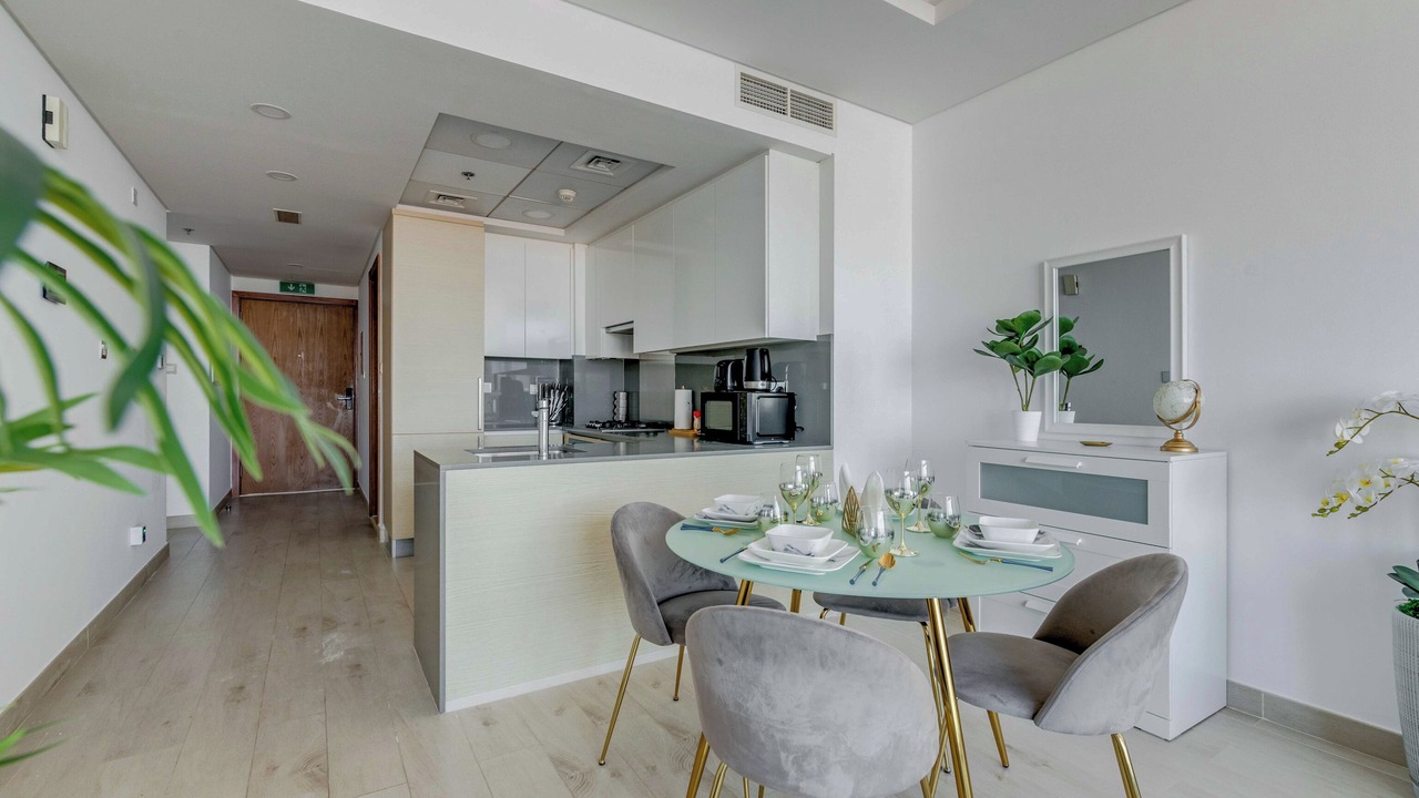 Photo of Kitchen in Palm Jumeirah