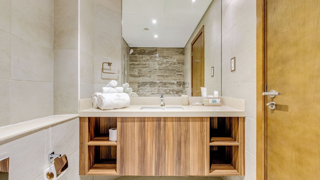 Photo of Bathroom in Palm Jumeirah