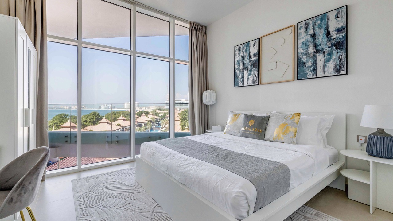 Photo of Bedroom in Palm Jumeirah