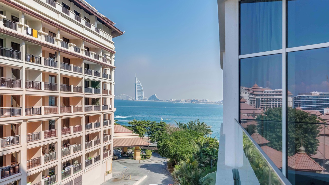 Photo of Bedroom in Palm Jumeirah