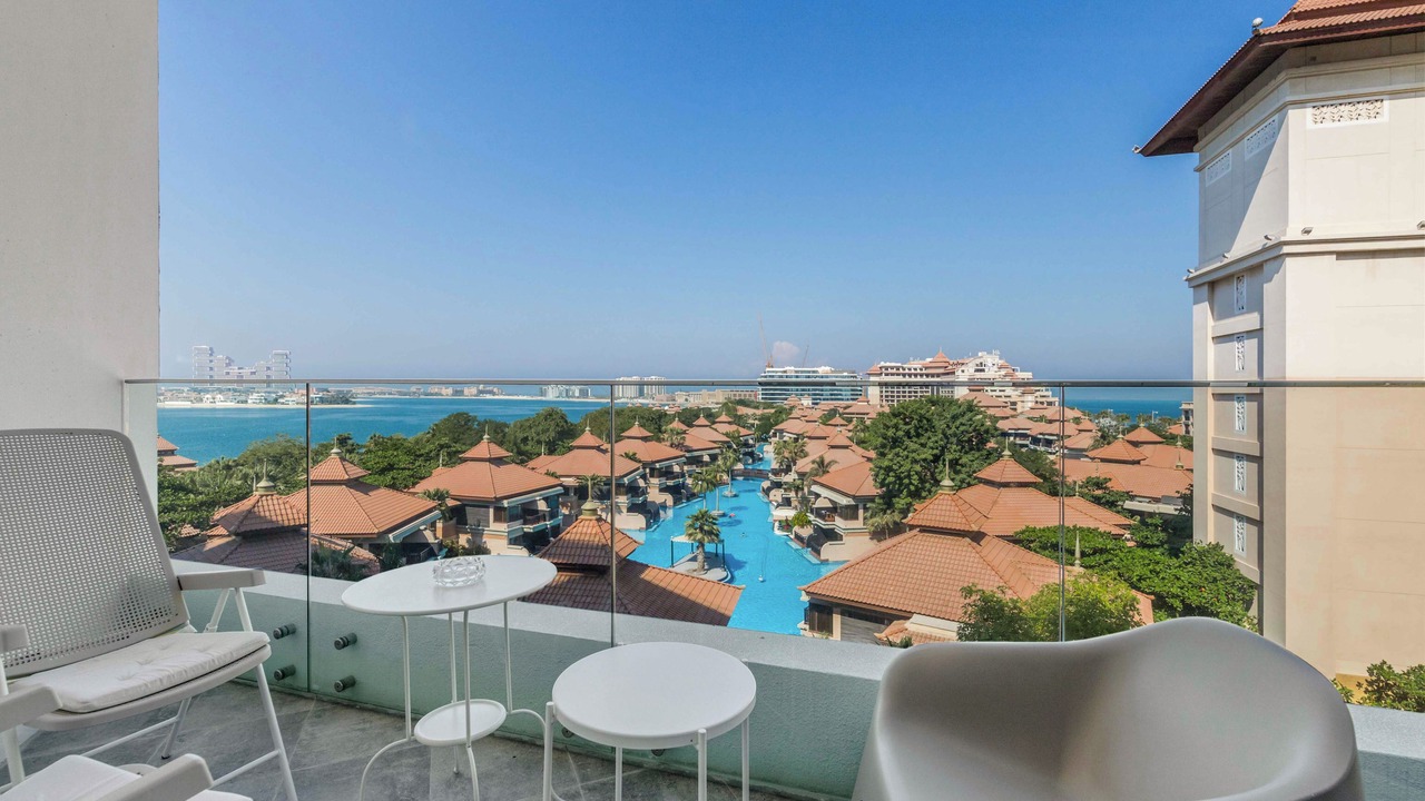 Photo of Patio Balcony in Palm Jumeirah