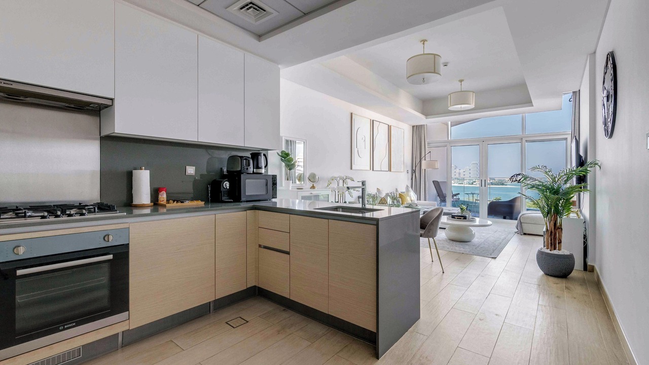 Photo of Kitchen in Palm Jumeirah