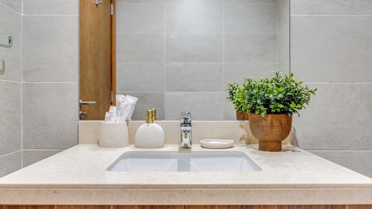 Photo of Bathroom in Palm Jumeirah