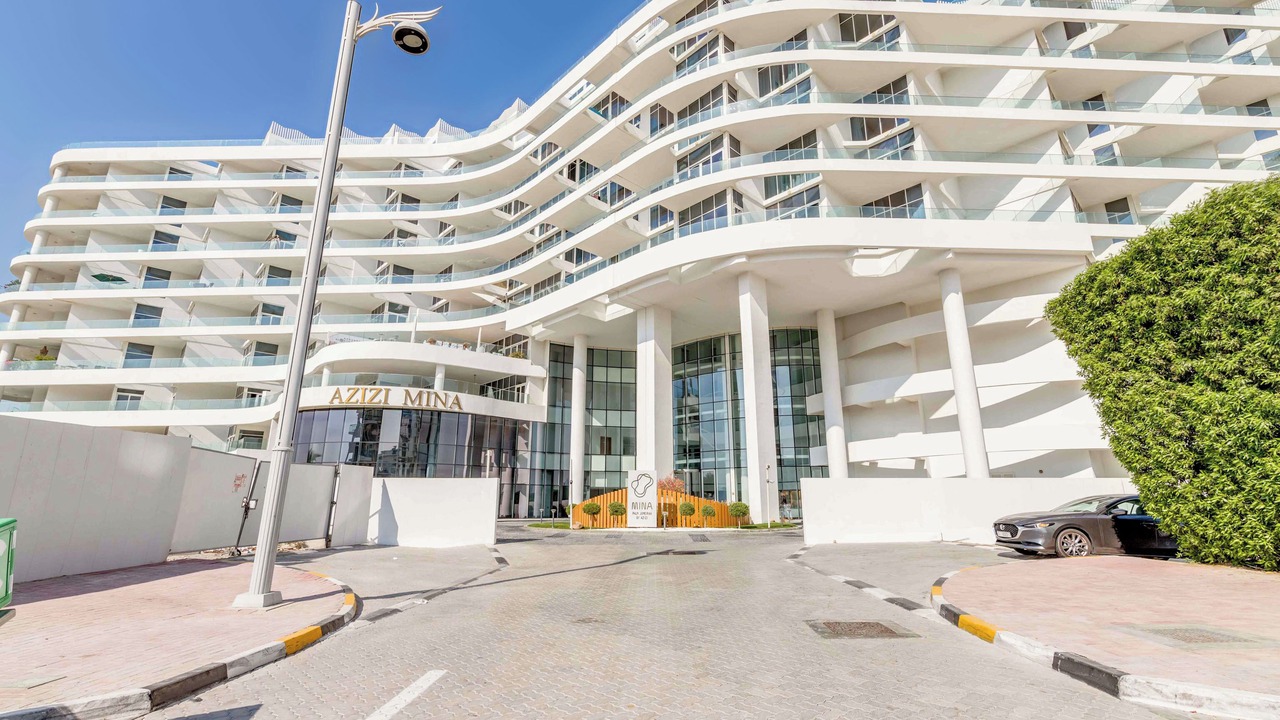 Photo of Outdoor in Palm Jumeirah