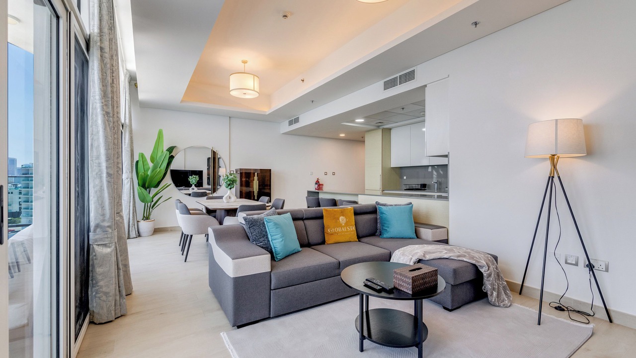 Photo of Livingroom in Palm Jumeirah