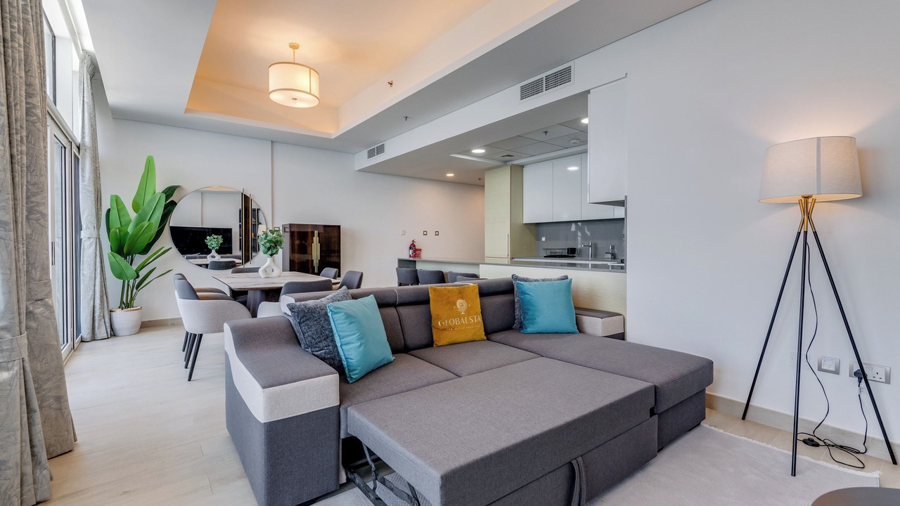 Photo of Livingroom in Palm Jumeirah