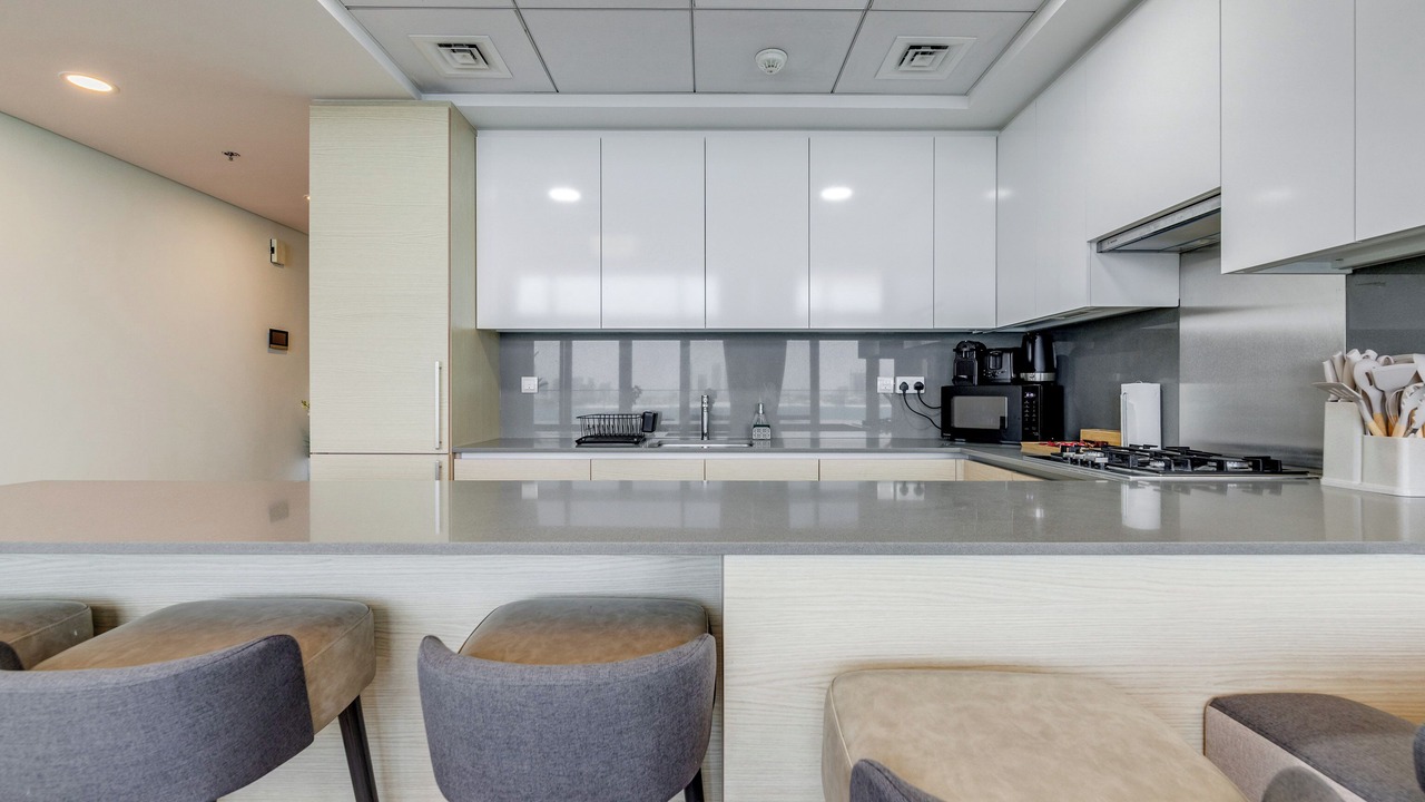 Photo of Kitchen in Palm Jumeirah