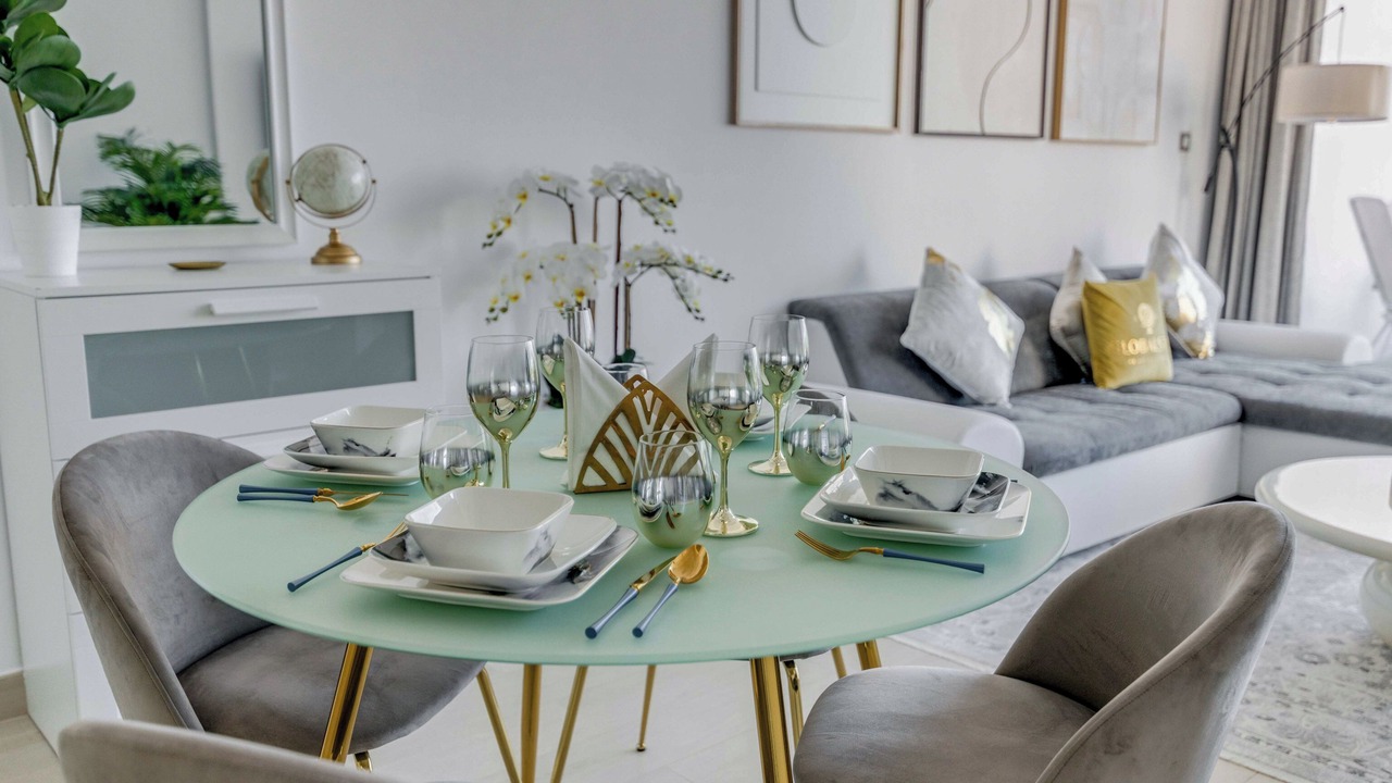Photo of Livingroom in Palm Jumeirah