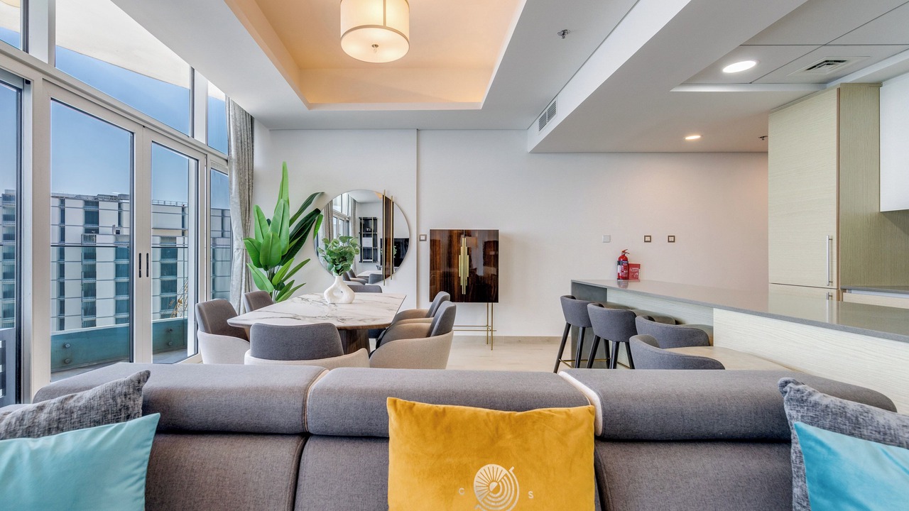 Photo of Livingroom in Palm Jumeirah