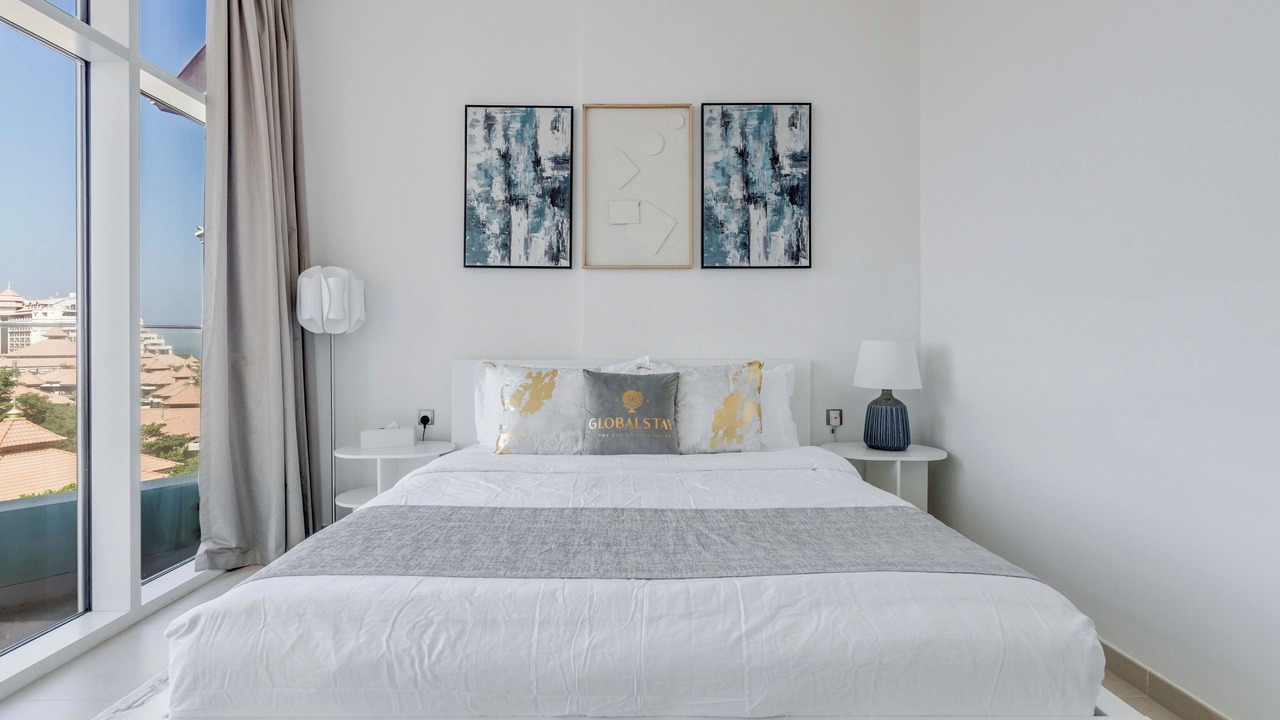 Photo of Bedroom in Palm Jumeirah