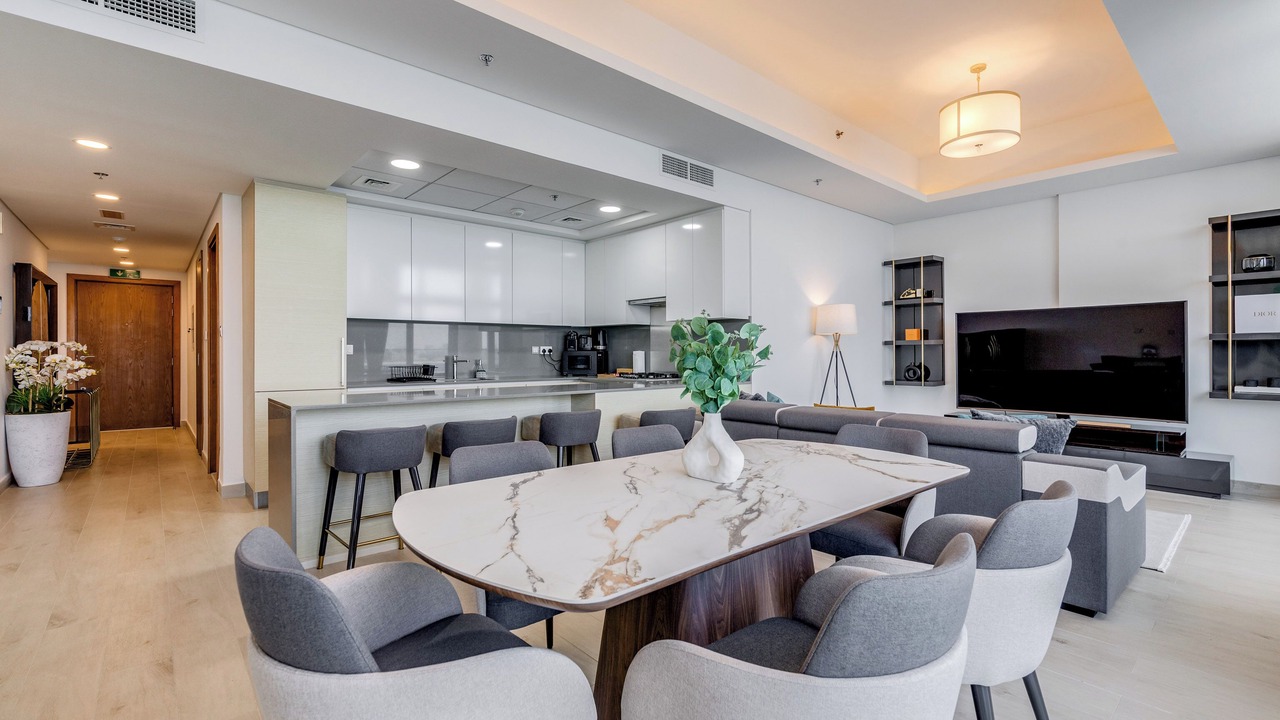 Photo of Livingroom in Palm Jumeirah