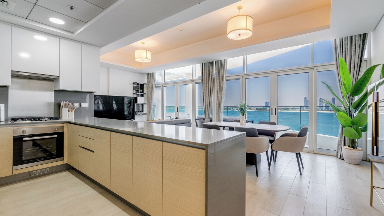Photo of Kitchen in Palm Jumeirah