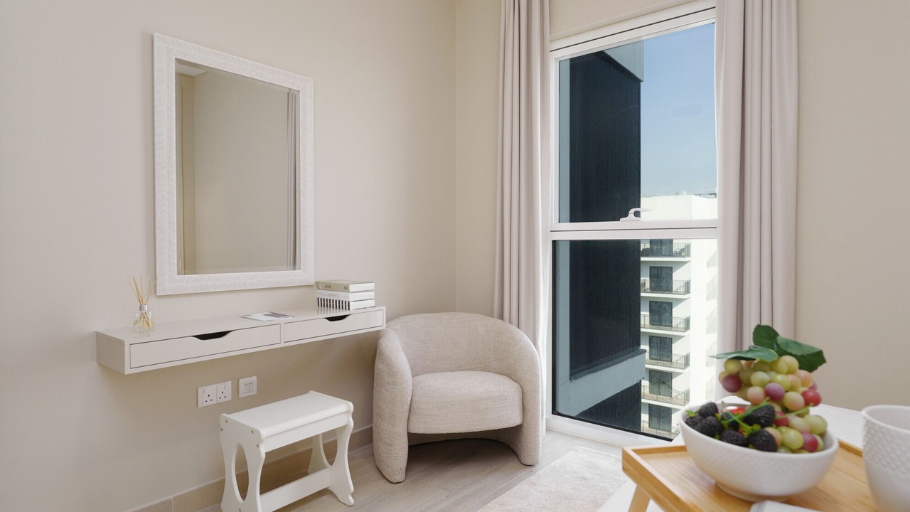 Photo of Livingroom in Abu Dhabi