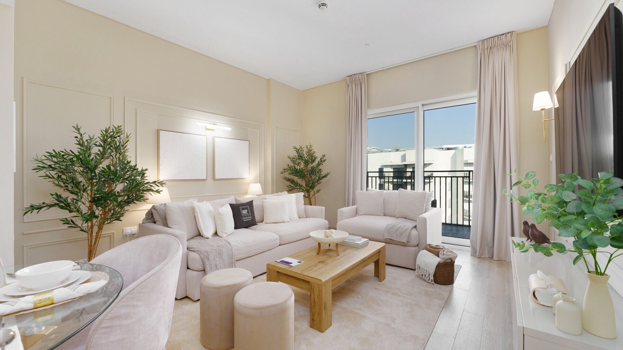 Photo of Livingroom in Abu Dhabi