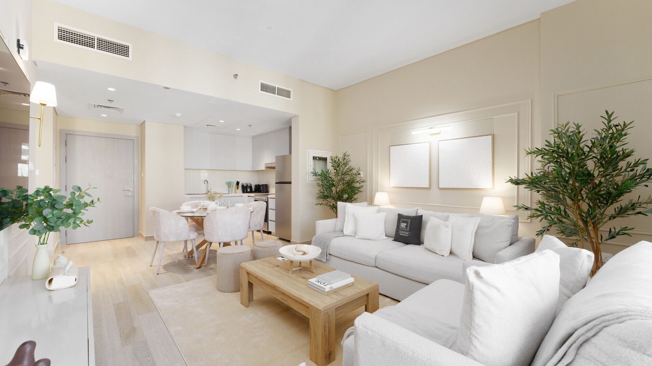 Photo of Livingroom in Abu Dhabi
