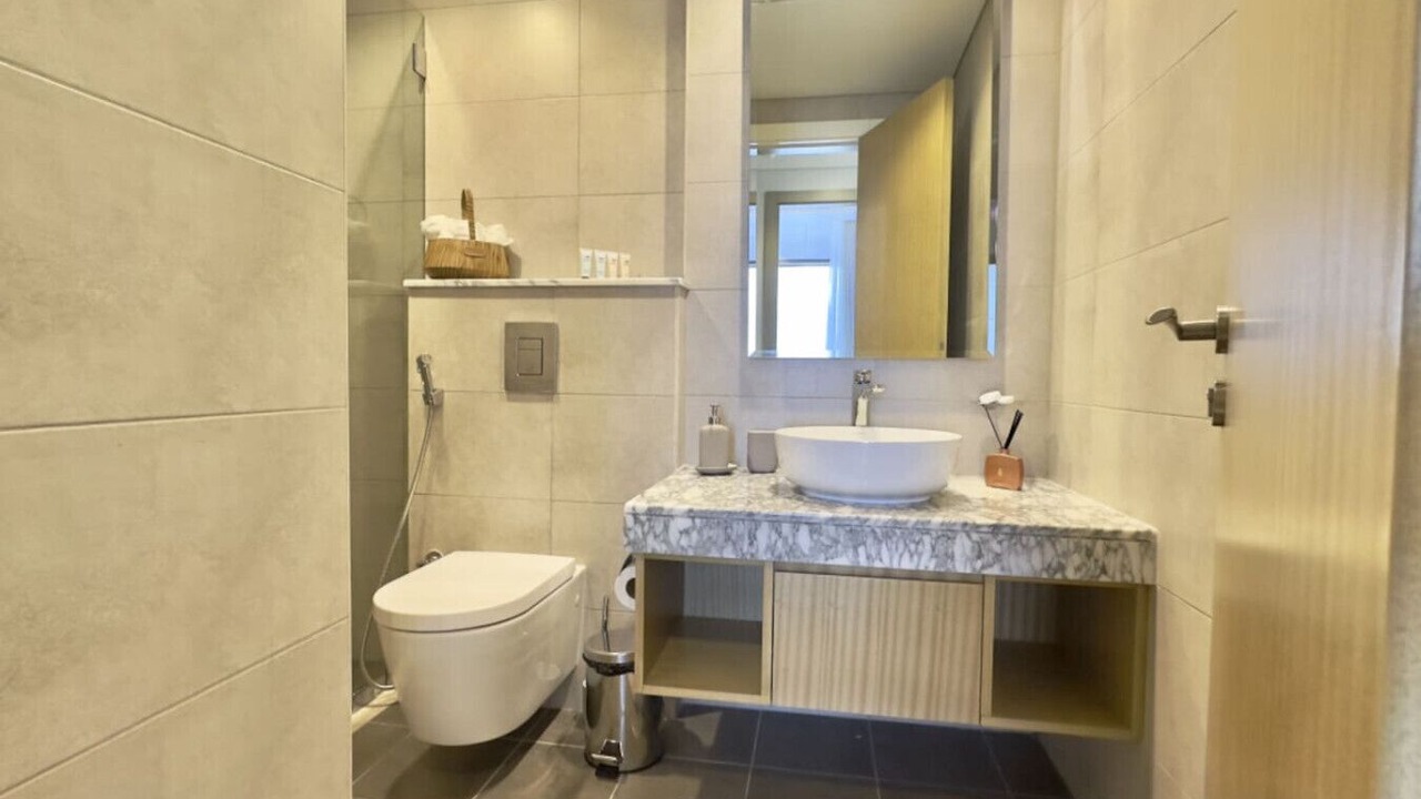 Photo of Bathroom in Sheikh Zayed Road