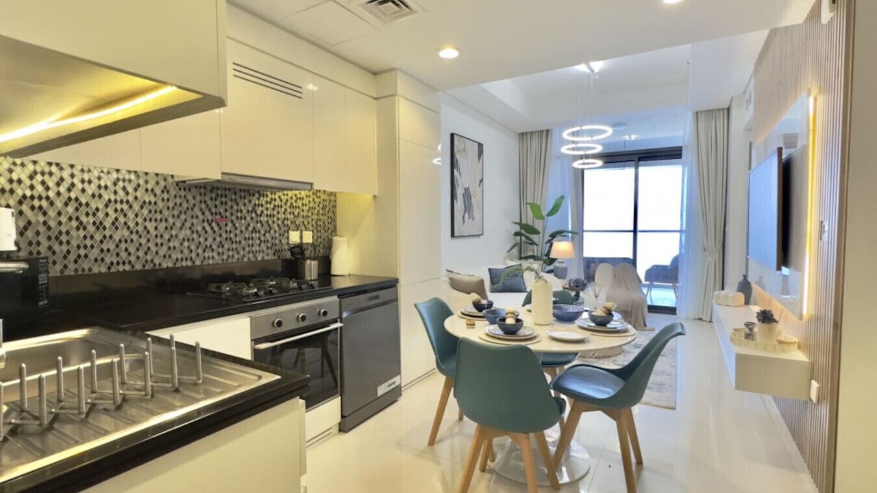 Photo of Kitchen in Sheikh Zayed Road