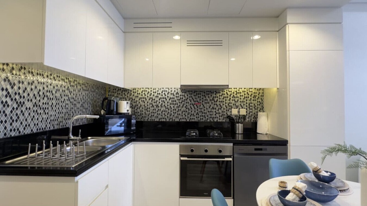 Photo of Kitchen in Sheikh Zayed Road