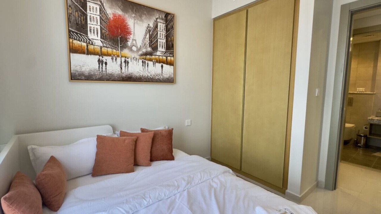 Photo of Bedroom in Sheikh Zayed Road