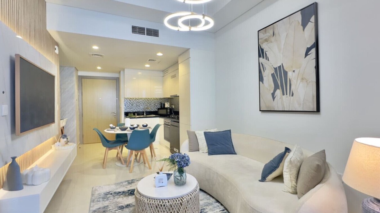 Photo of Livingroom in Sheikh Zayed Road