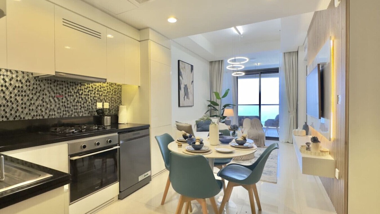 Photo of Kitchen in Sheikh Zayed Road