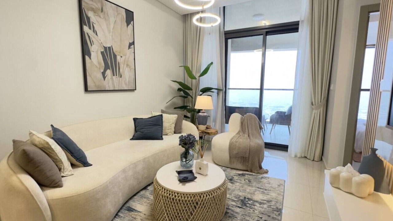 Photo of Livingroom in Sheikh Zayed Road
