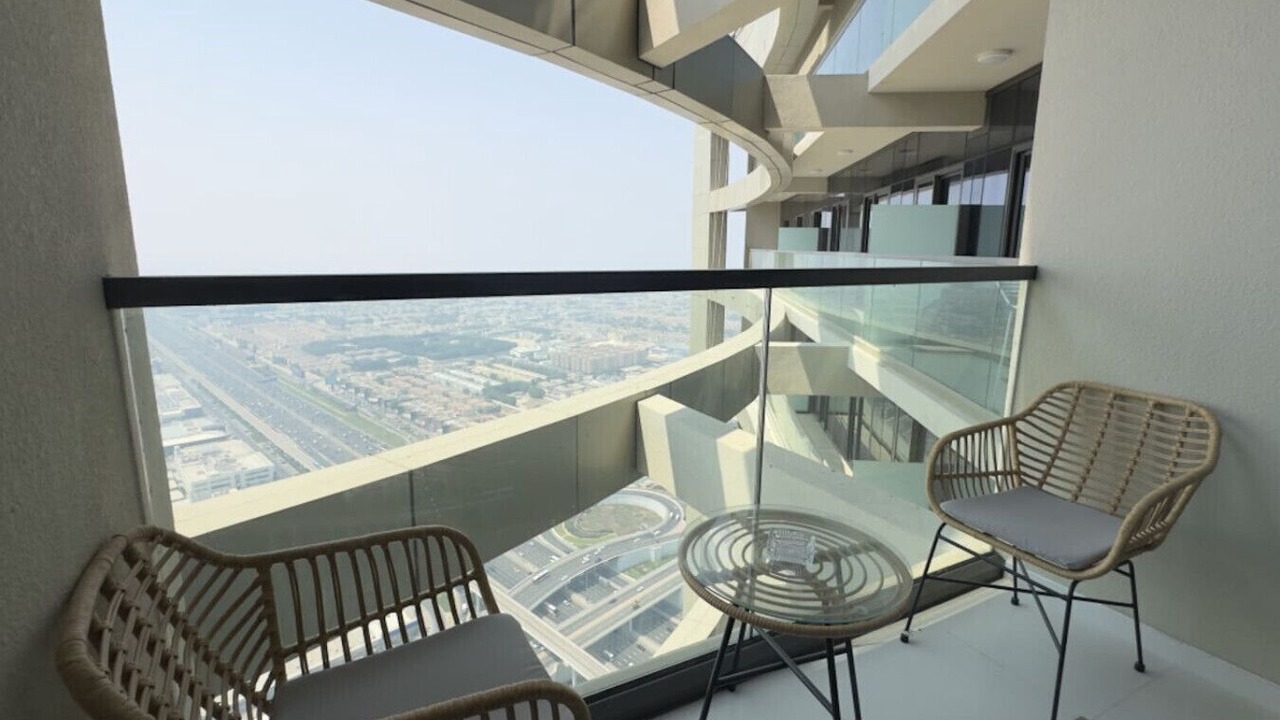 Photo of Outdoor in Sheikh Zayed Road