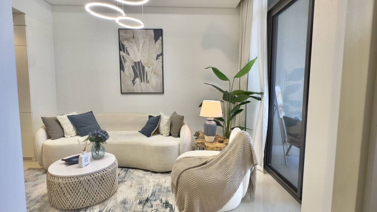 Photo of Livingroom in Sheikh Zayed Road