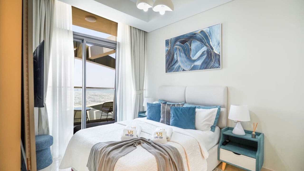 Photo of Bedroom in Sheikh Zayed Road