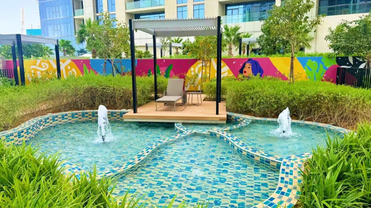 Photo of Outdoor in Sheikh Zayed Road
