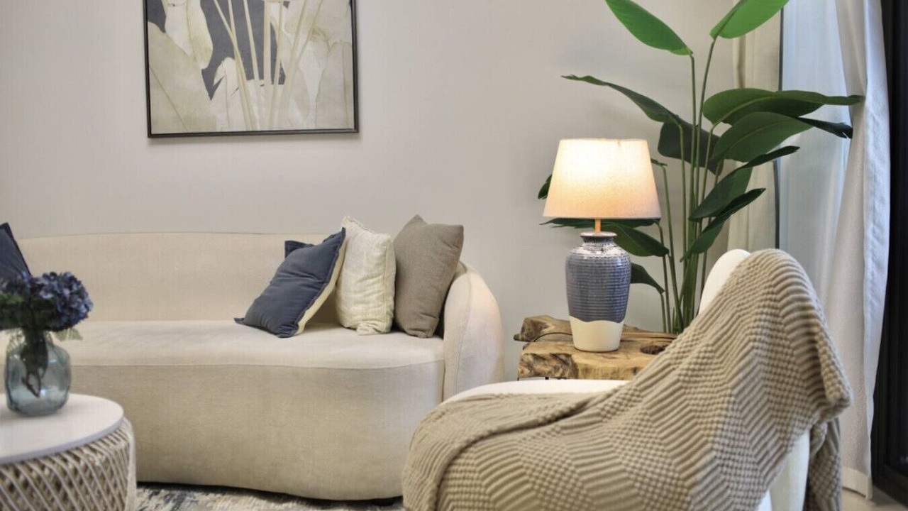 Photo of Livingroom in Sheikh Zayed Road