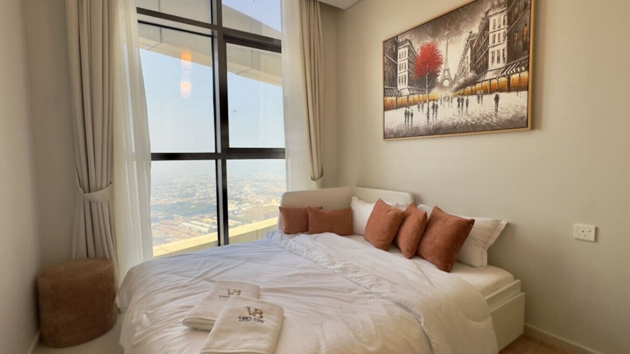 Photo of Bedroom in Sheikh Zayed Road