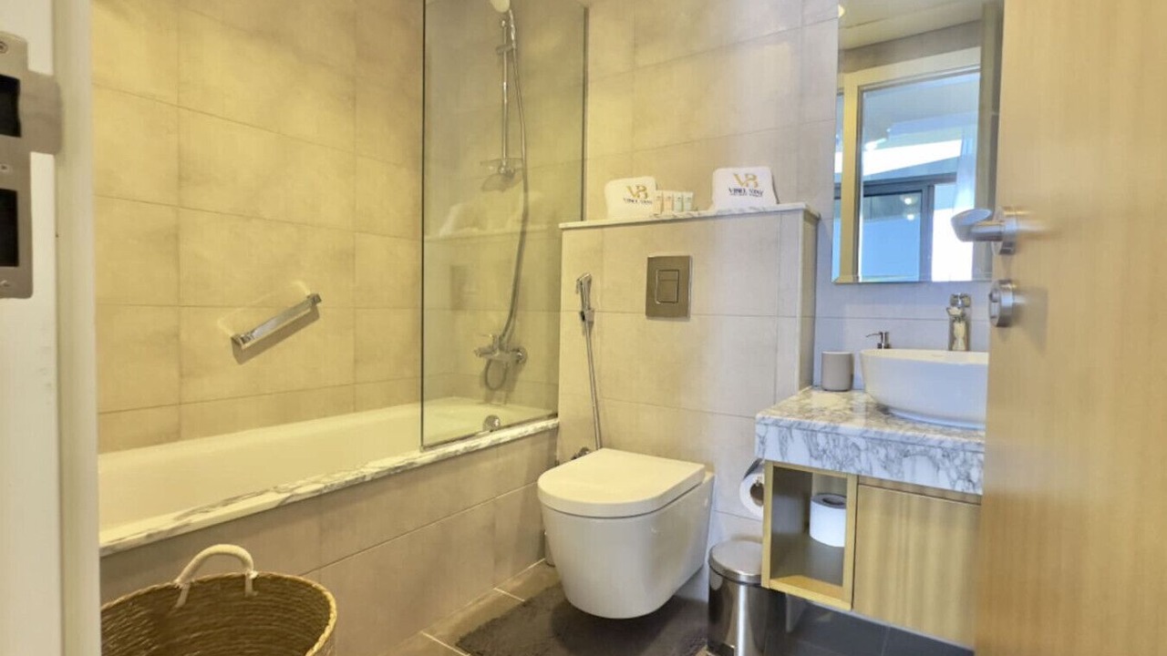 Photo of Bathroom in Sheikh Zayed Road