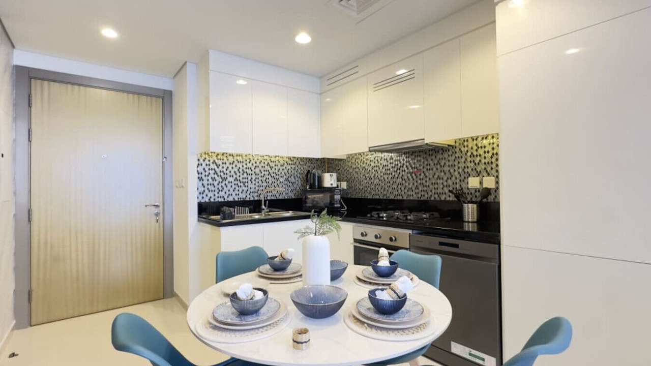 Photo of Kitchen in Sheikh Zayed Road