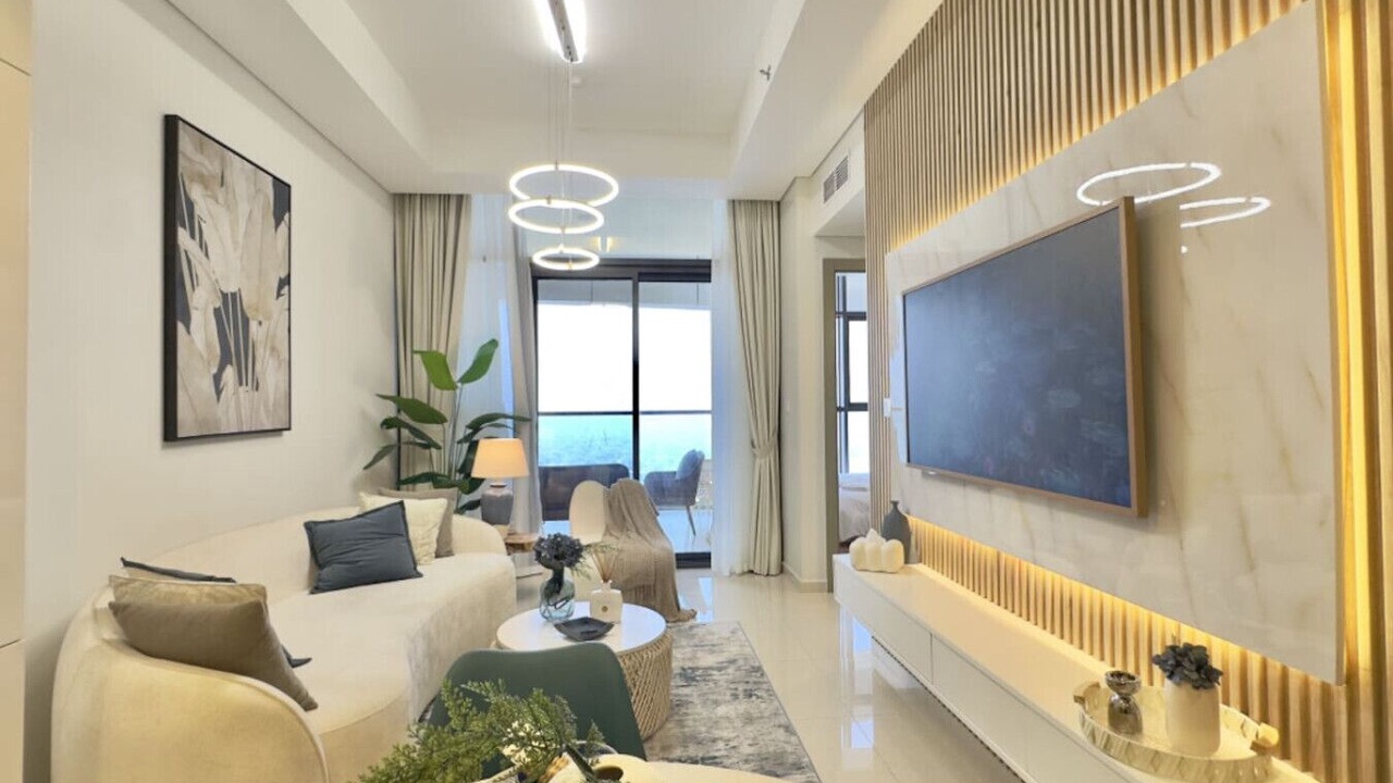Photo of Livingroom in Sheikh Zayed Road