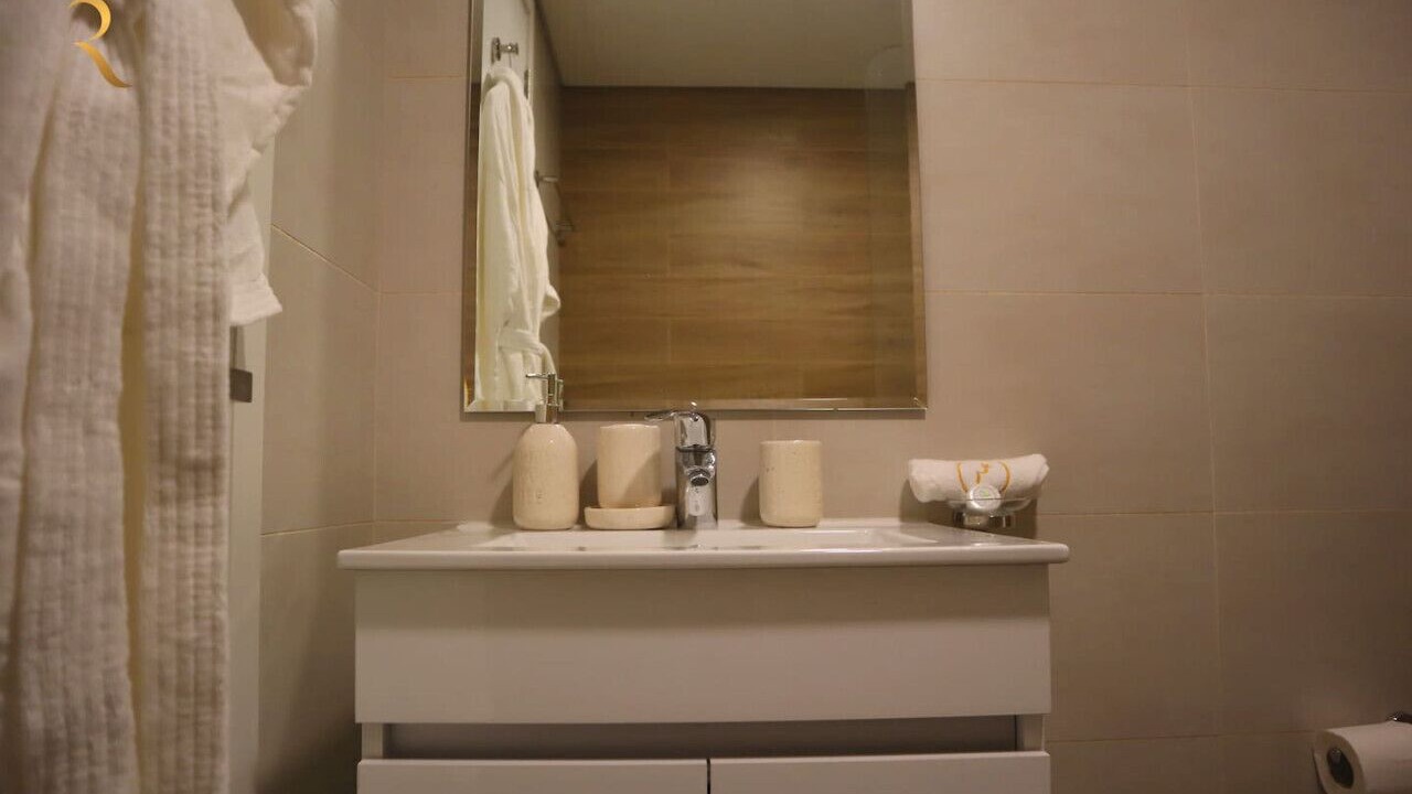 Photo of Bathroom in Al Raha Beach